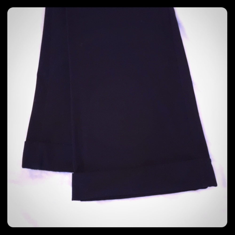 Limited black pants